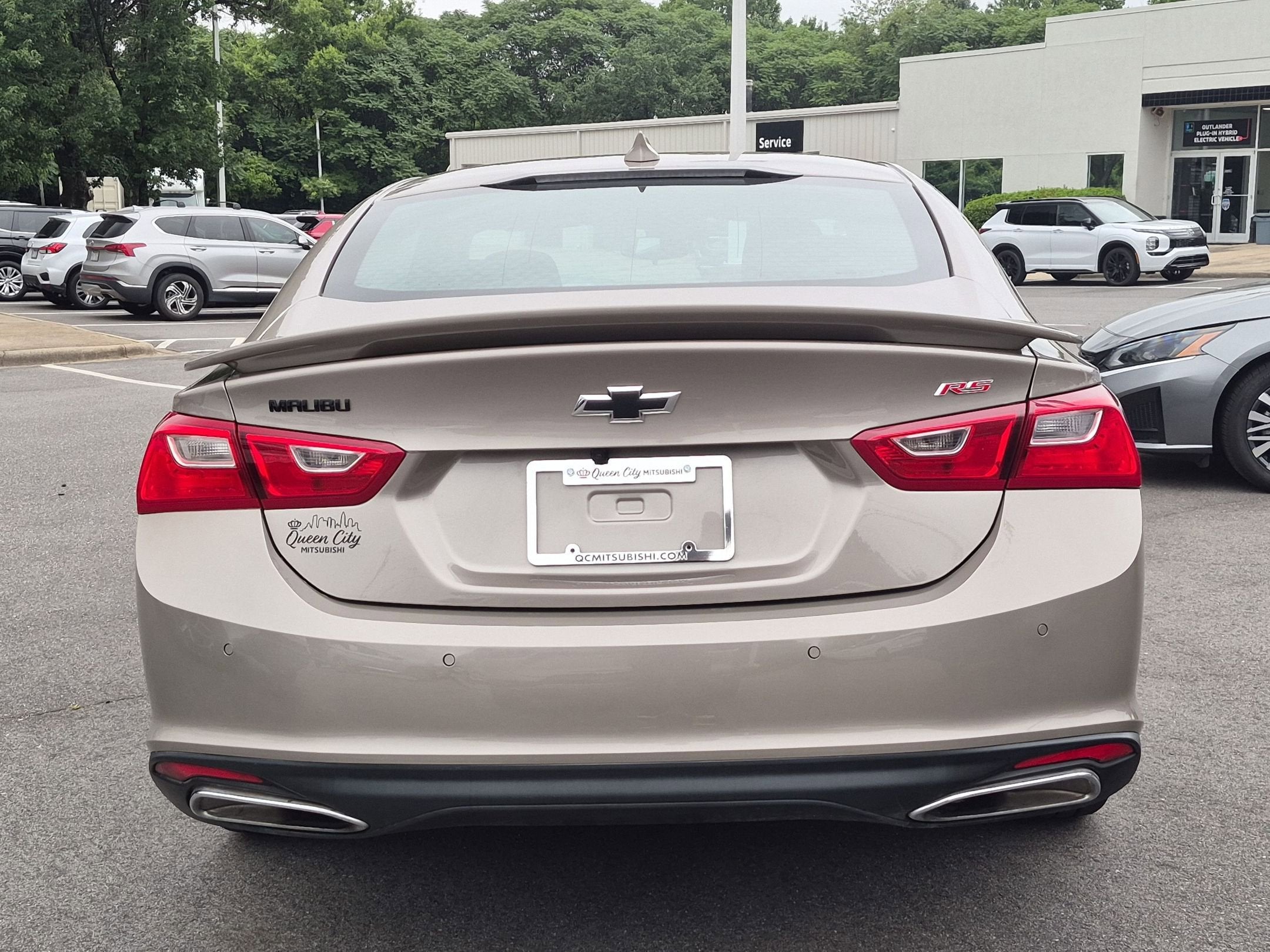 2024 Chevrolet Malibu RS