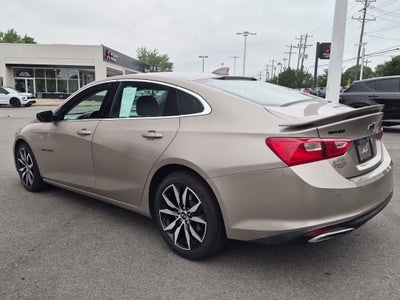 2024 Chevrolet Malibu RS