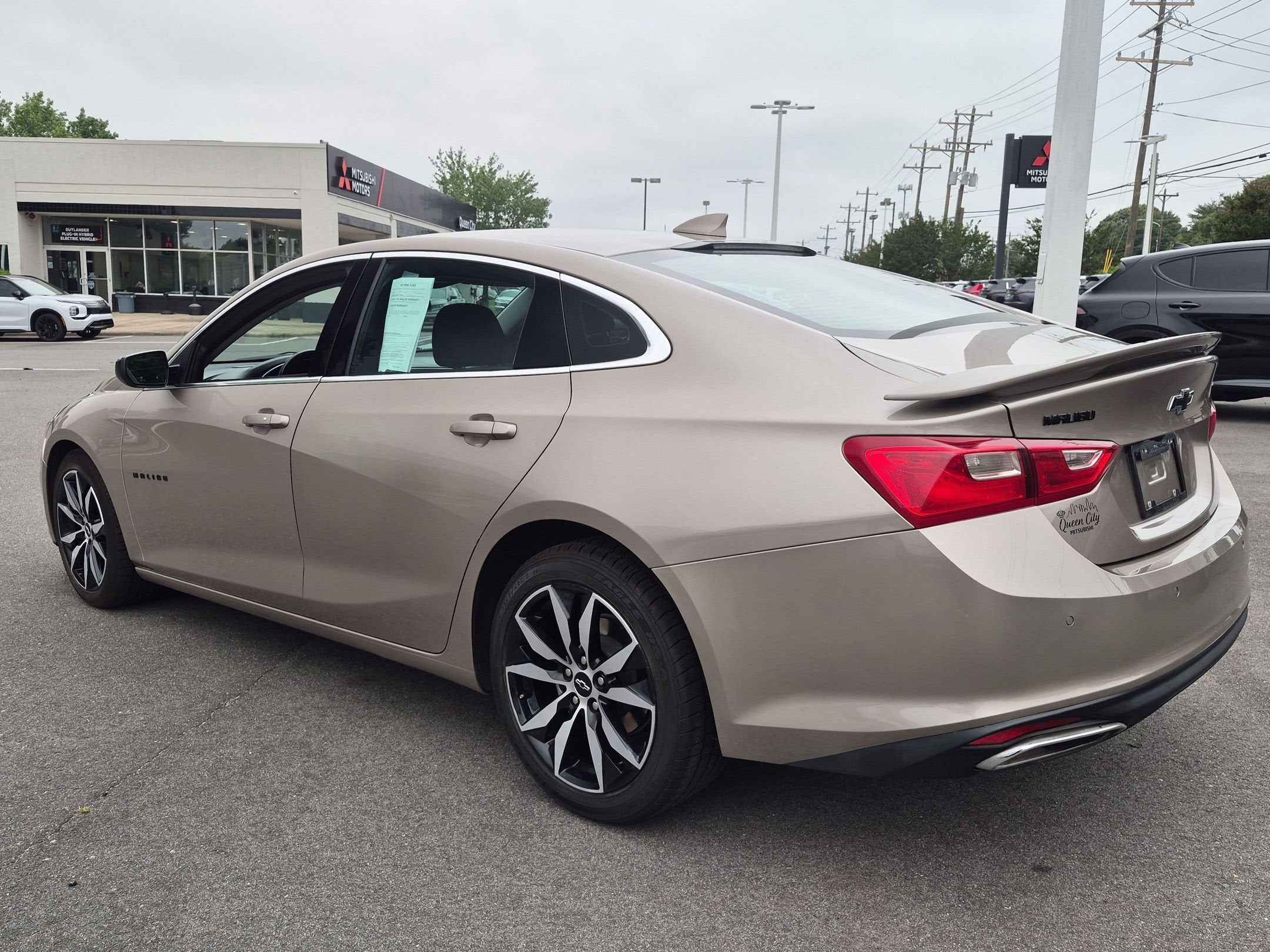 2024 Chevrolet Malibu RS