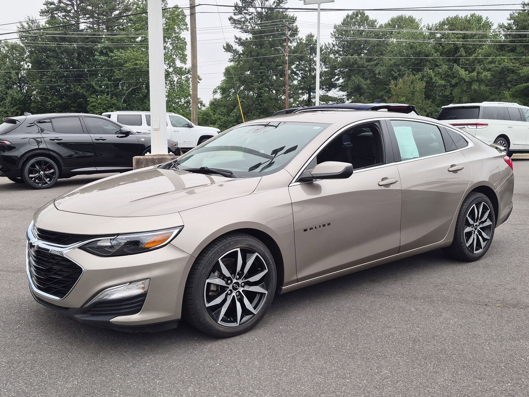 2024 Chevrolet Malibu RS