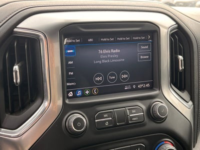 2022 Chevrolet Silverado 1500 LTD LT