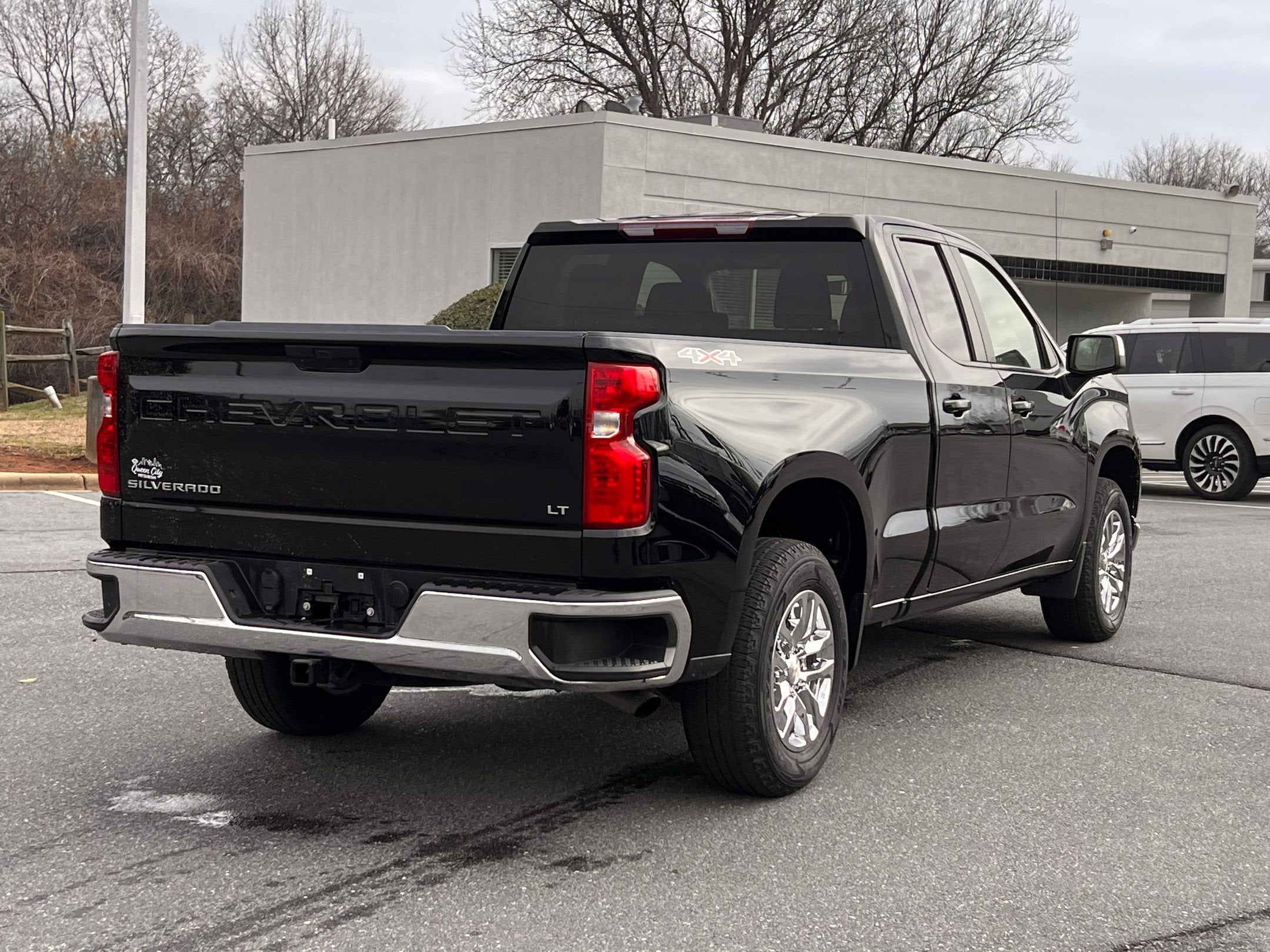 2022 Chevrolet Silverado 1500 LTD LT