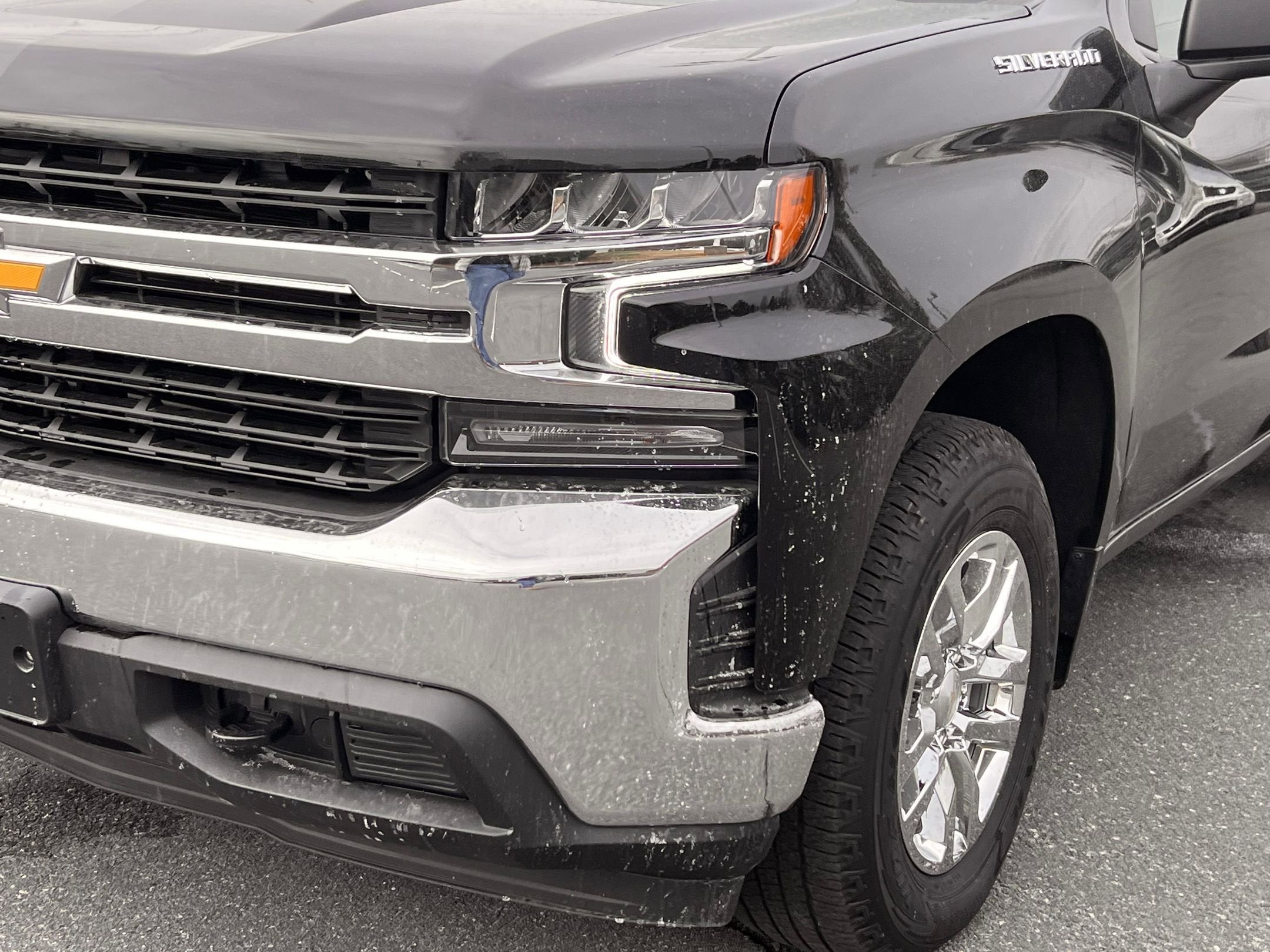 2022 Chevrolet Silverado 1500 LTD LT