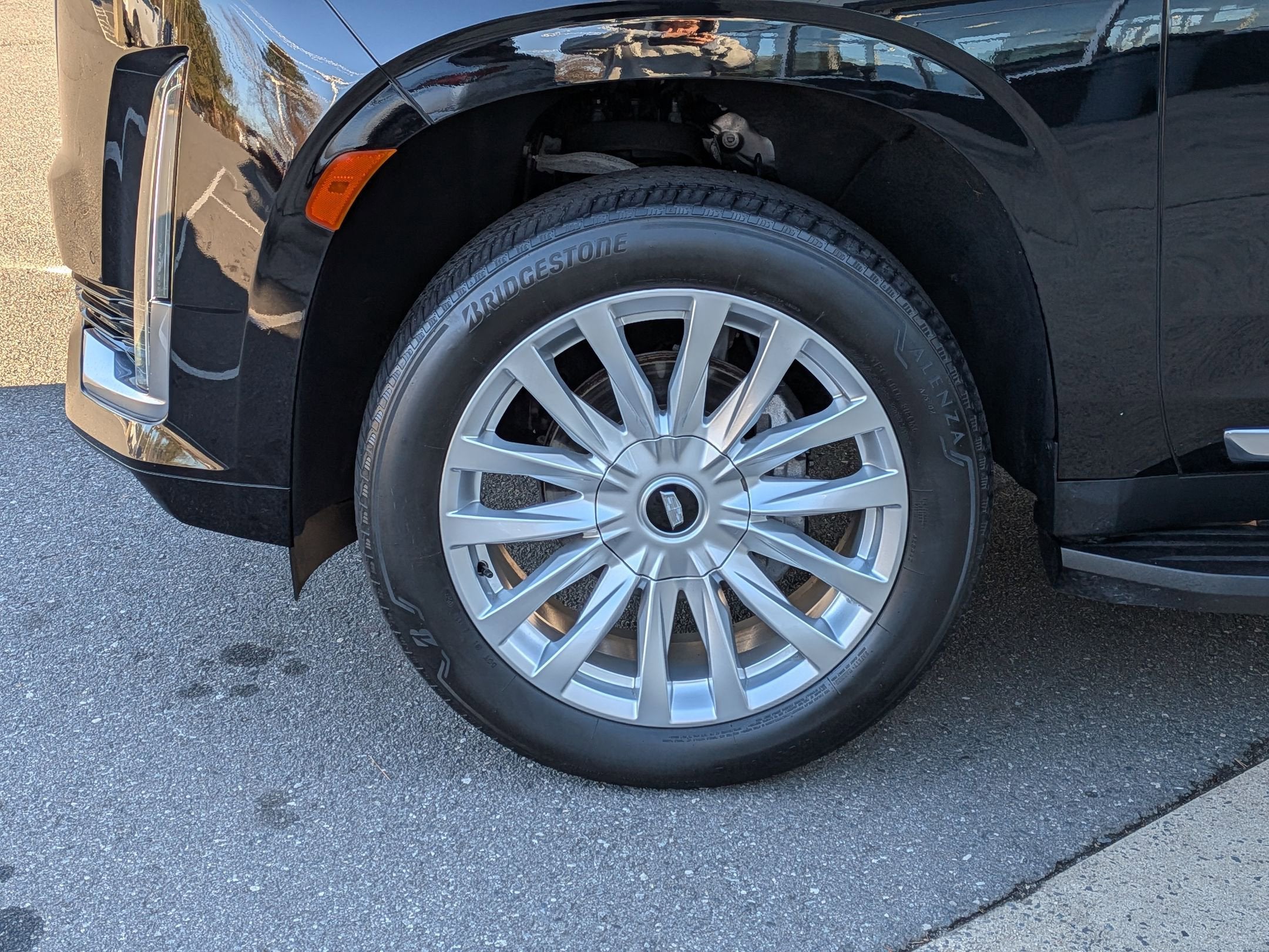 2022 Cadillac Escalade ESV Luxury