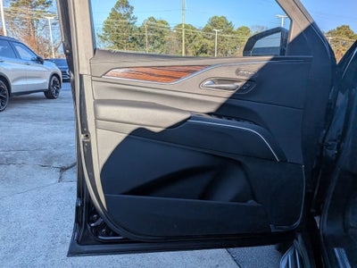 2022 Cadillac Escalade ESV Luxury