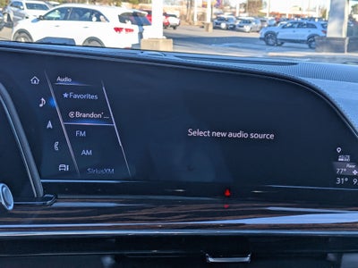 2022 Cadillac Escalade ESV Luxury