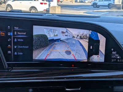 2022 Cadillac Escalade ESV Luxury