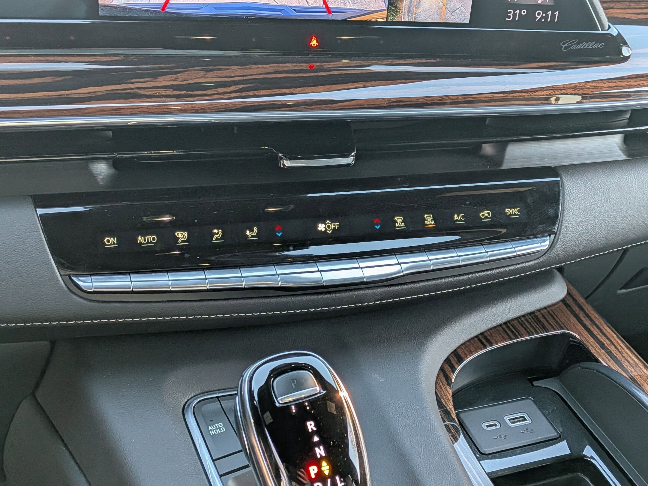 2022 Cadillac Escalade ESV Luxury