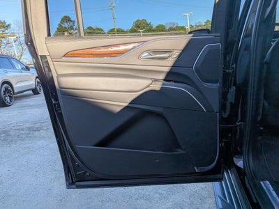 2022 Cadillac Escalade ESV Luxury