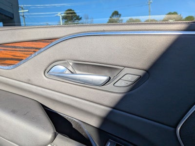 2022 Cadillac Escalade ESV Luxury