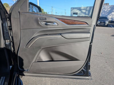 2022 Cadillac Escalade ESV Luxury