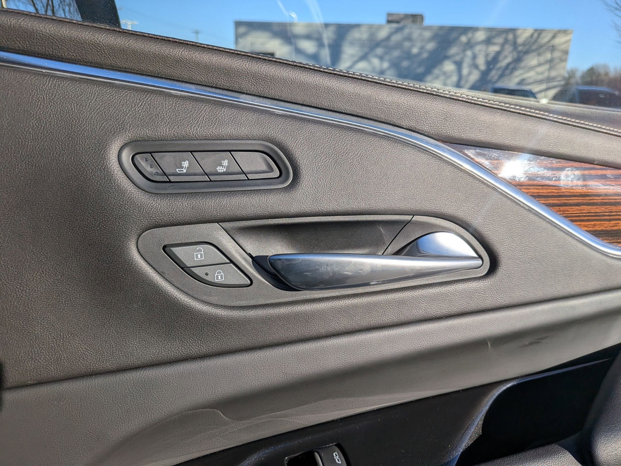 2022 Cadillac Escalade ESV Luxury