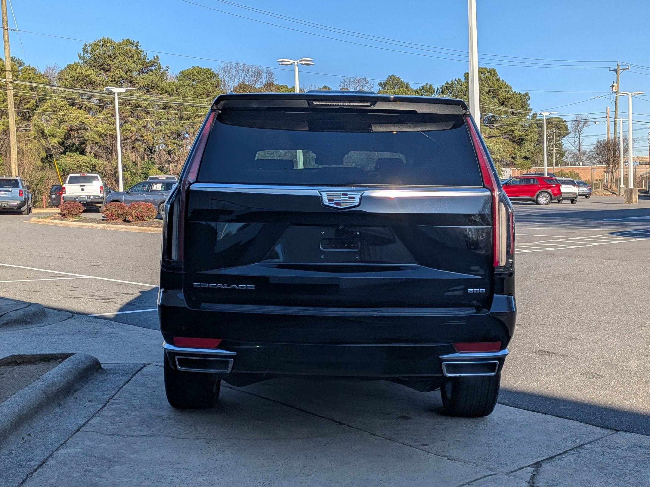 2022 Cadillac Escalade ESV Luxury