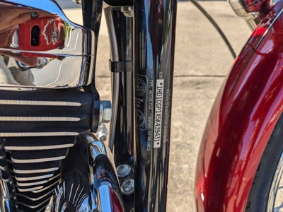 2005 Harley-Davidson Sportster 1200 Custom Base