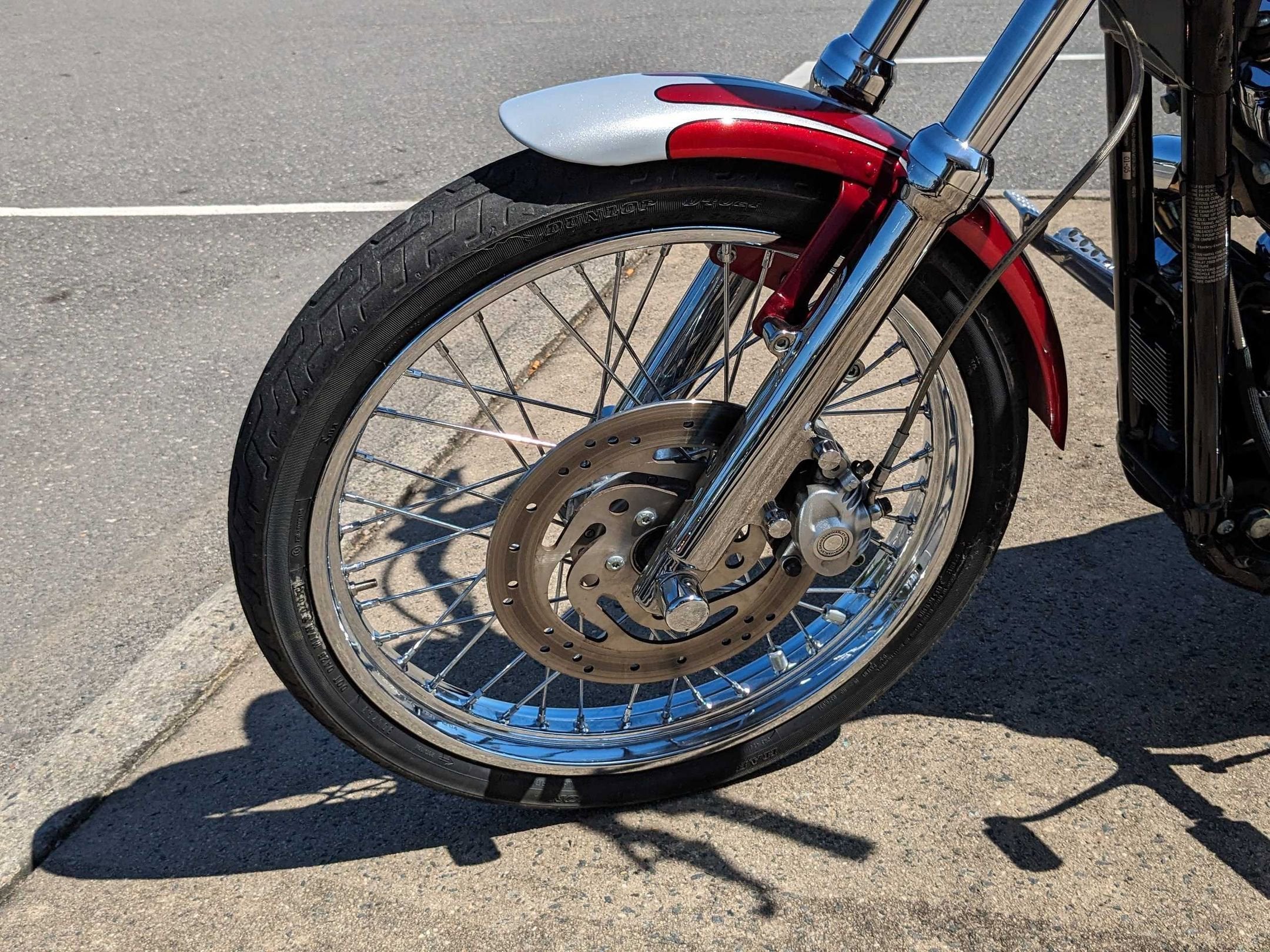 2005 Harley-Davidson Sportster 1200 Custom Base