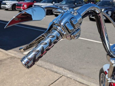 2005 Harley-Davidson Sportster 1200 Custom Base