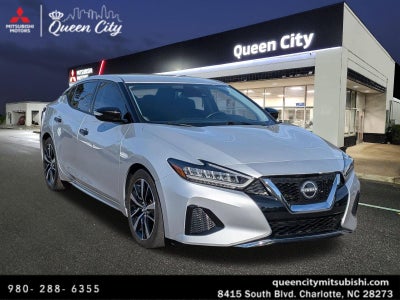2023 Nissan Maxima SV