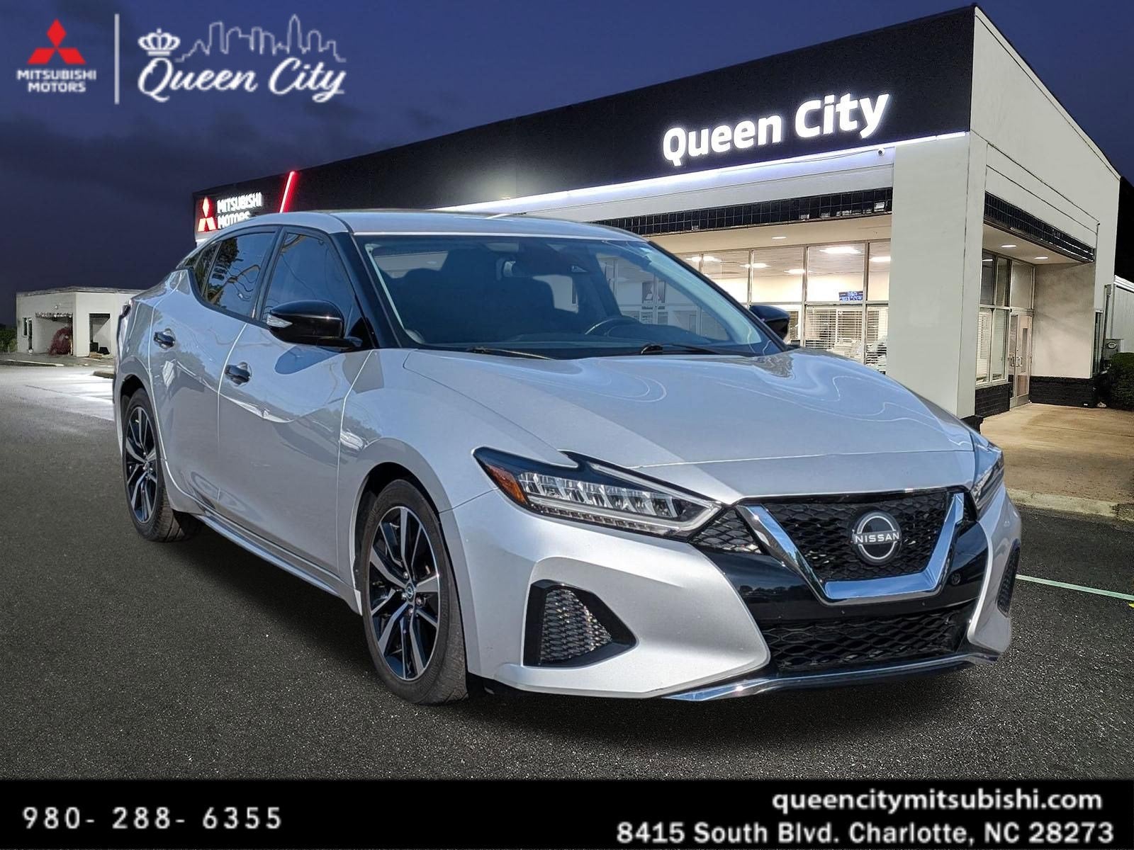 2023 Nissan Maxima SV