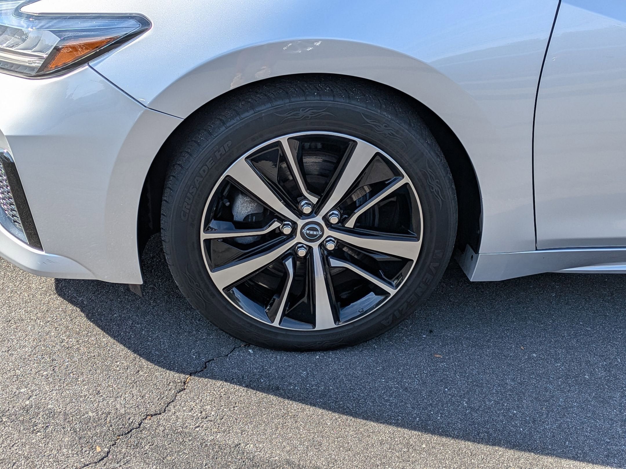2023 Nissan Maxima SV