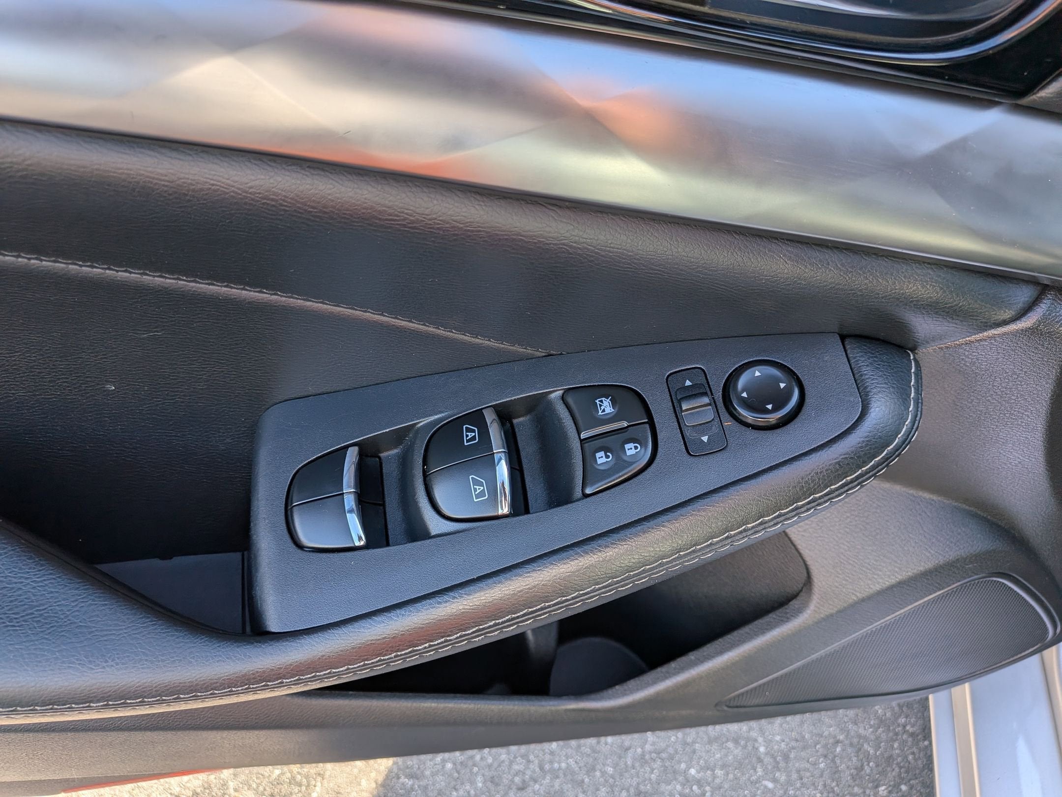 2023 Nissan Maxima SV