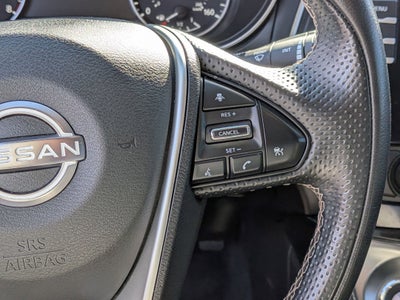 2023 Nissan Maxima SV