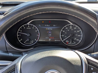 2023 Nissan Maxima SV