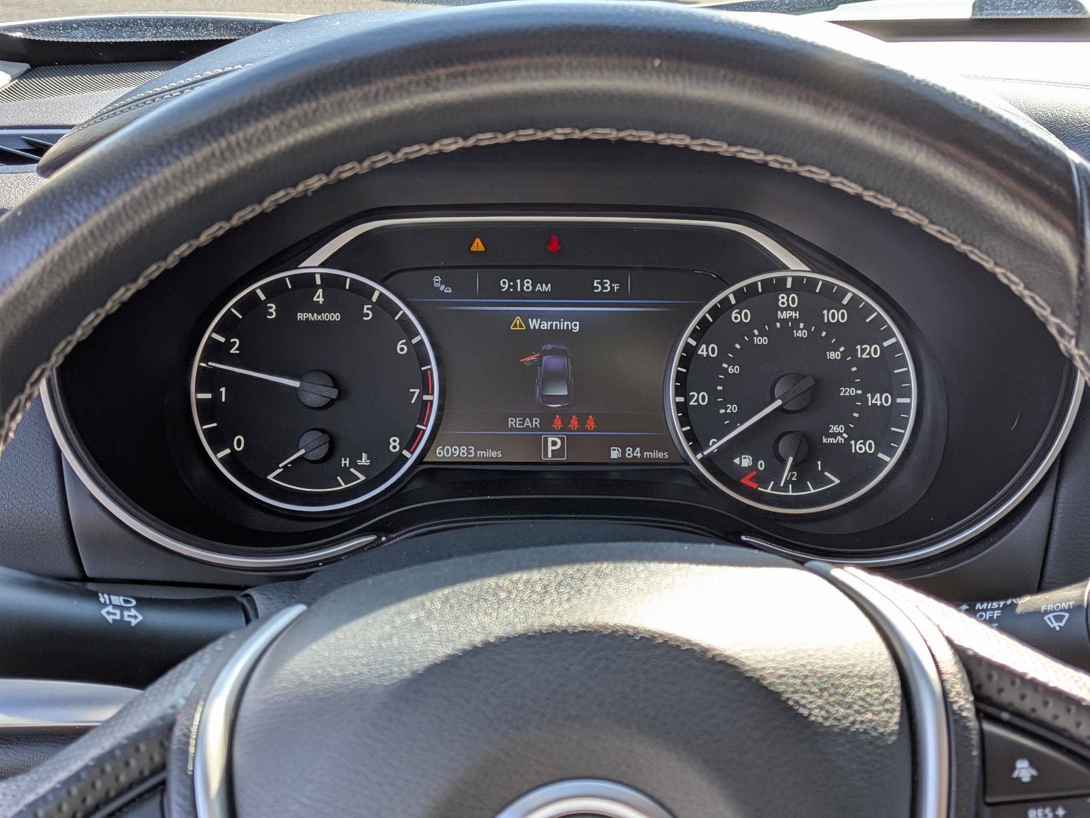 2023 Nissan Maxima SV
