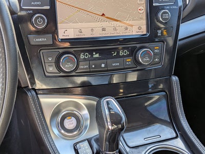 2023 Nissan Maxima SV