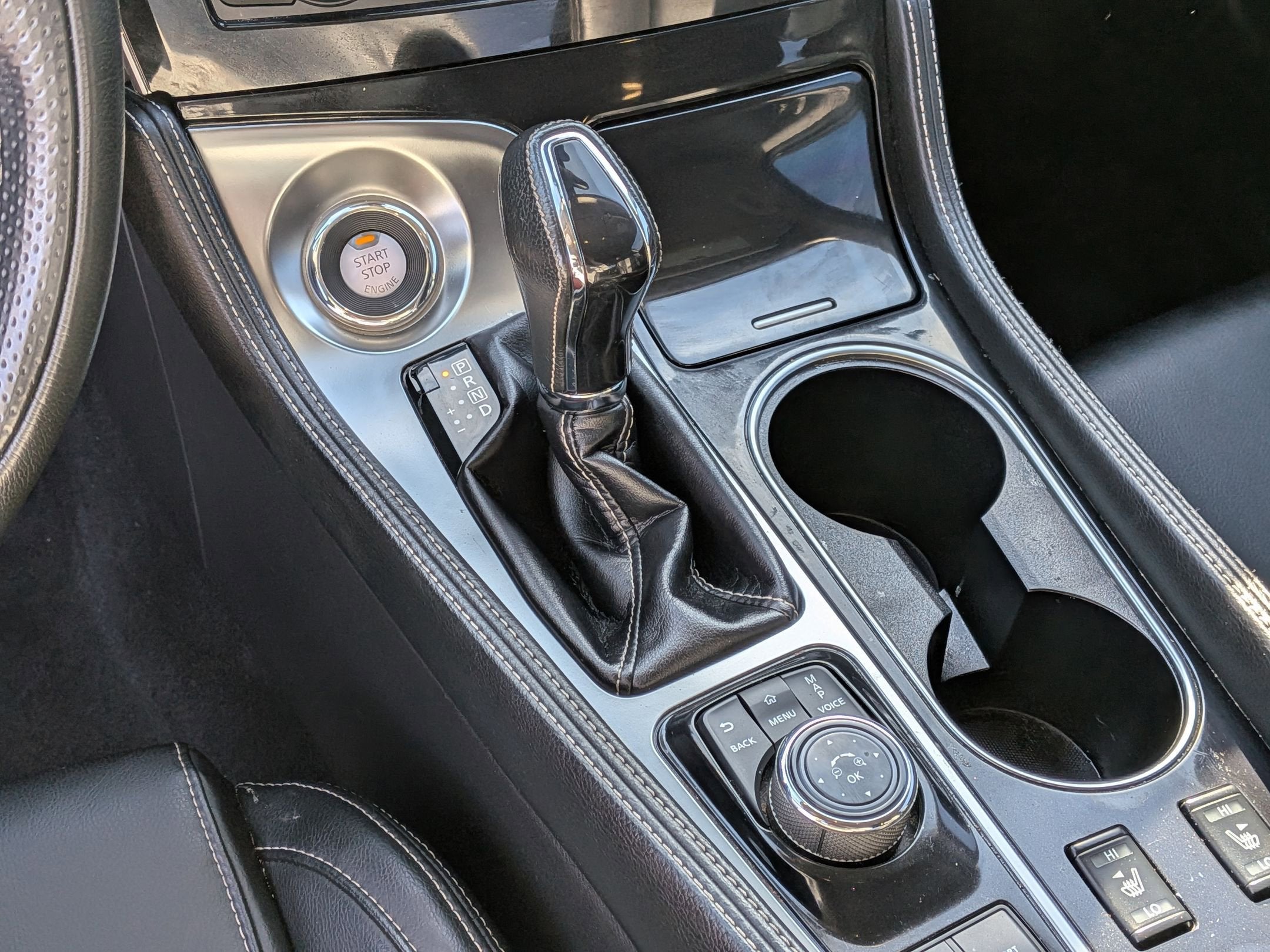 2023 Nissan Maxima SV