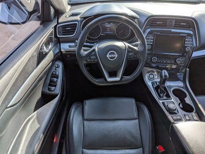 2023 Nissan Maxima SV