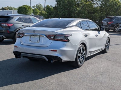 2023 Nissan Maxima SV