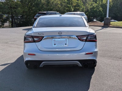 2023 Nissan Maxima SV