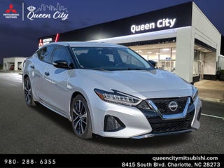 2023 Nissan Maxima SV