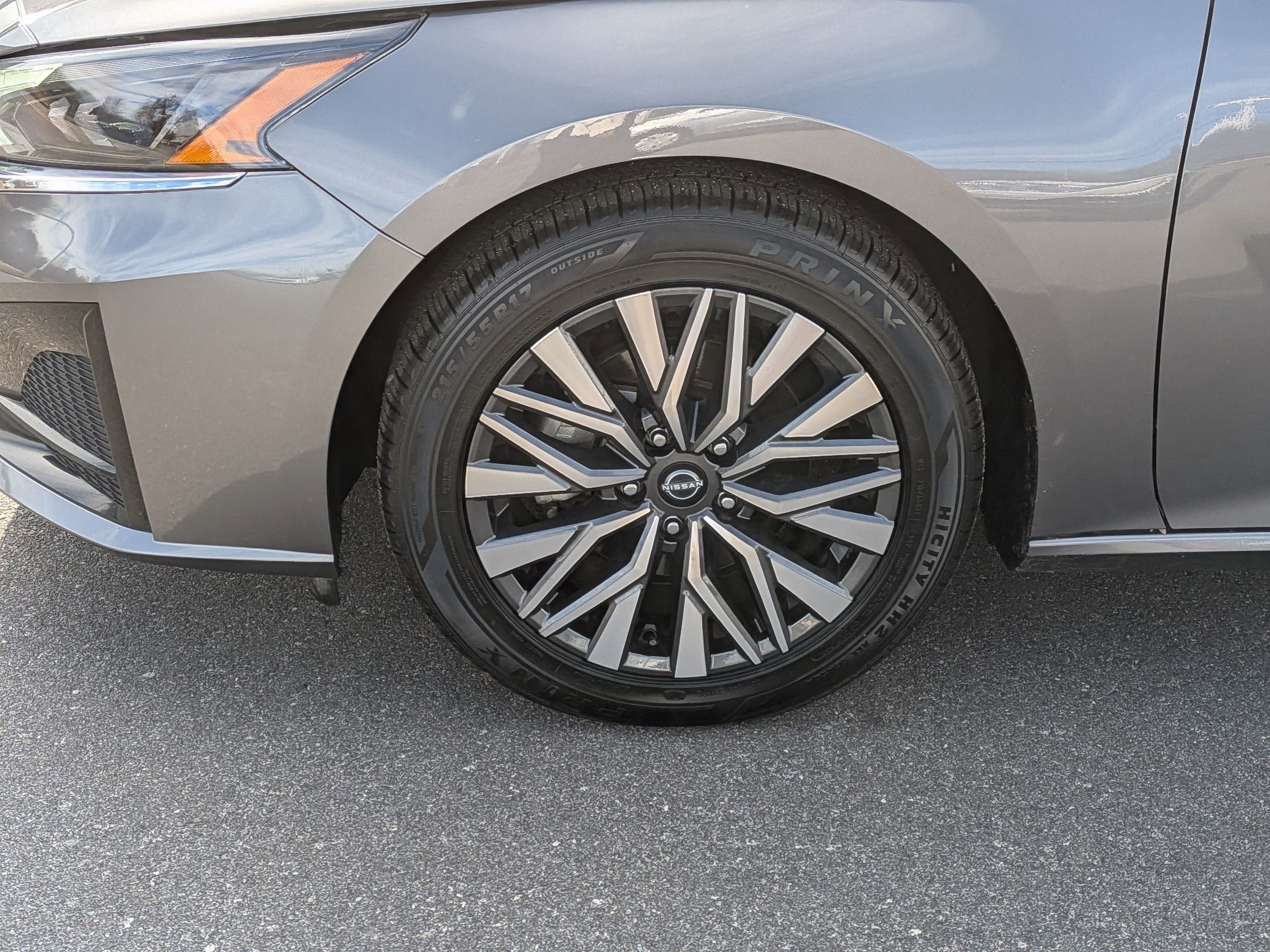 2024 Nissan Altima 2.5 SV