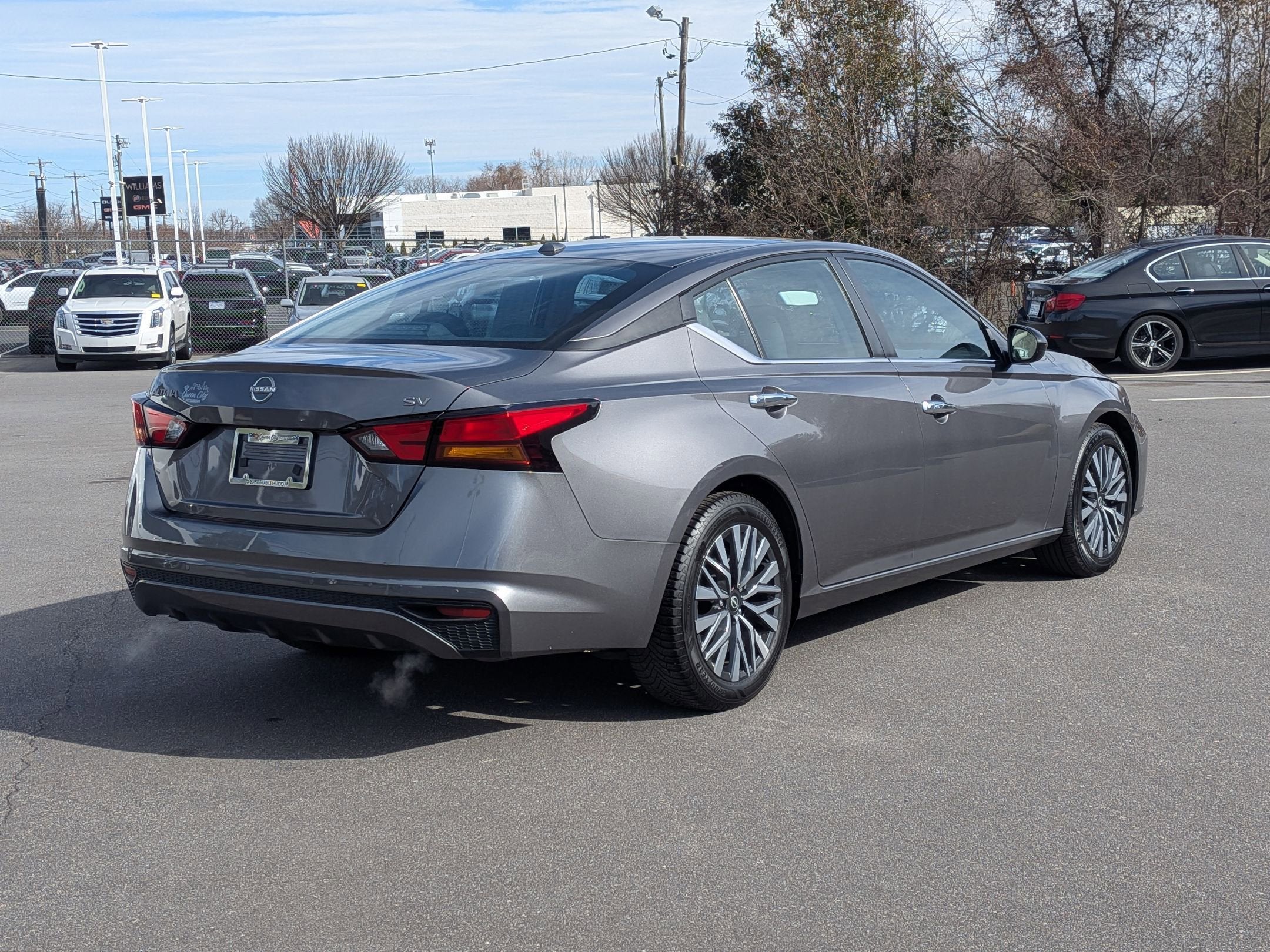 2024 Nissan Altima 2.5 SV