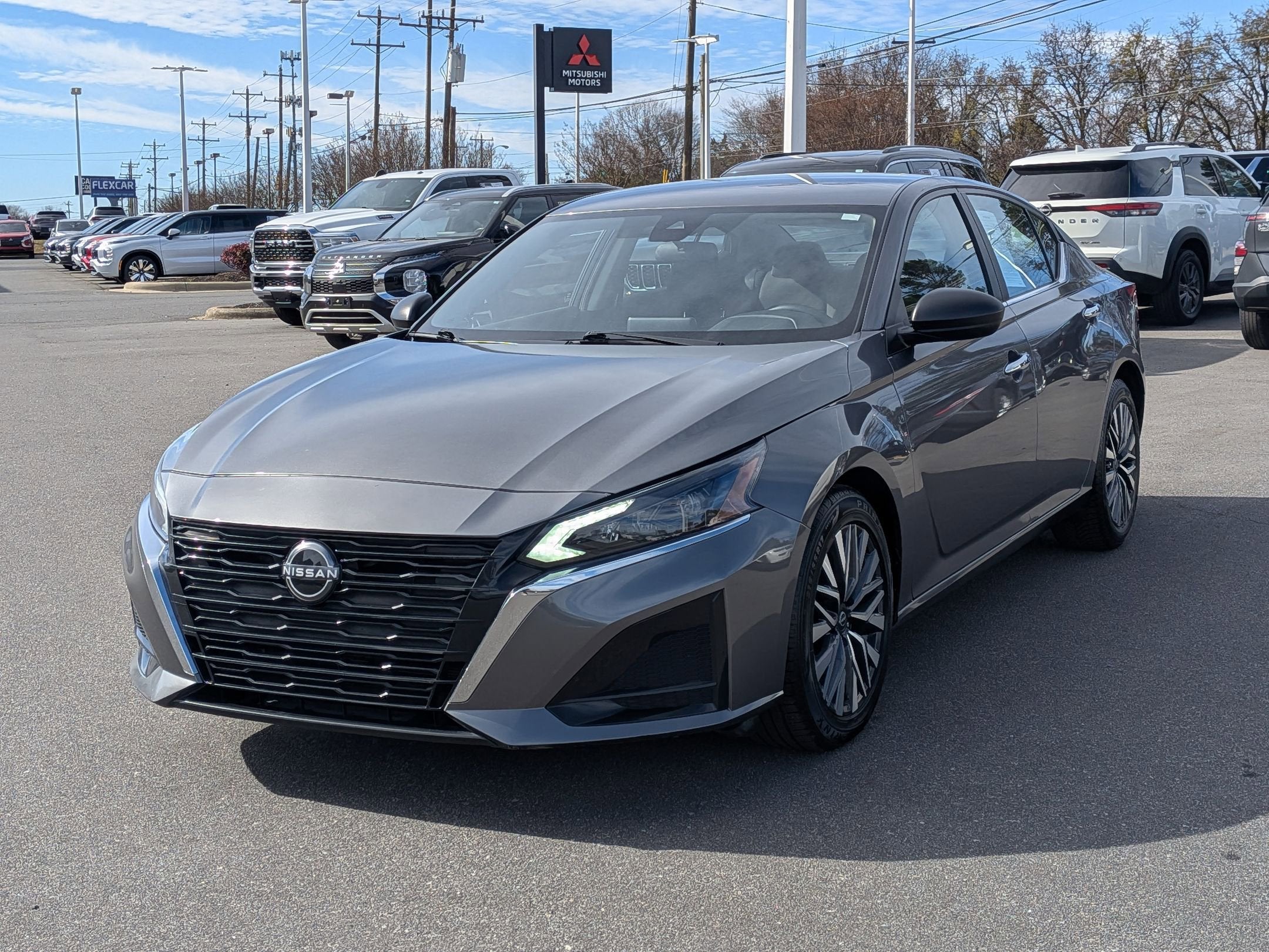 2024 Nissan Altima 2.5 SV