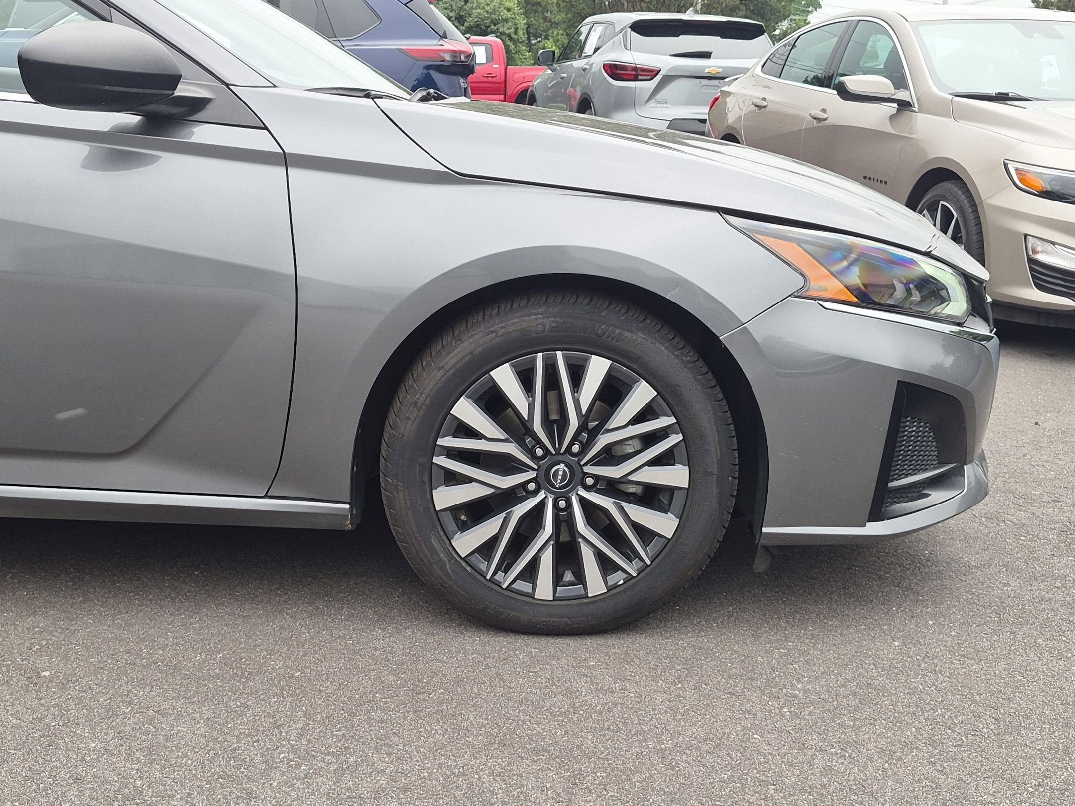2024 Nissan Altima 2.5 SV