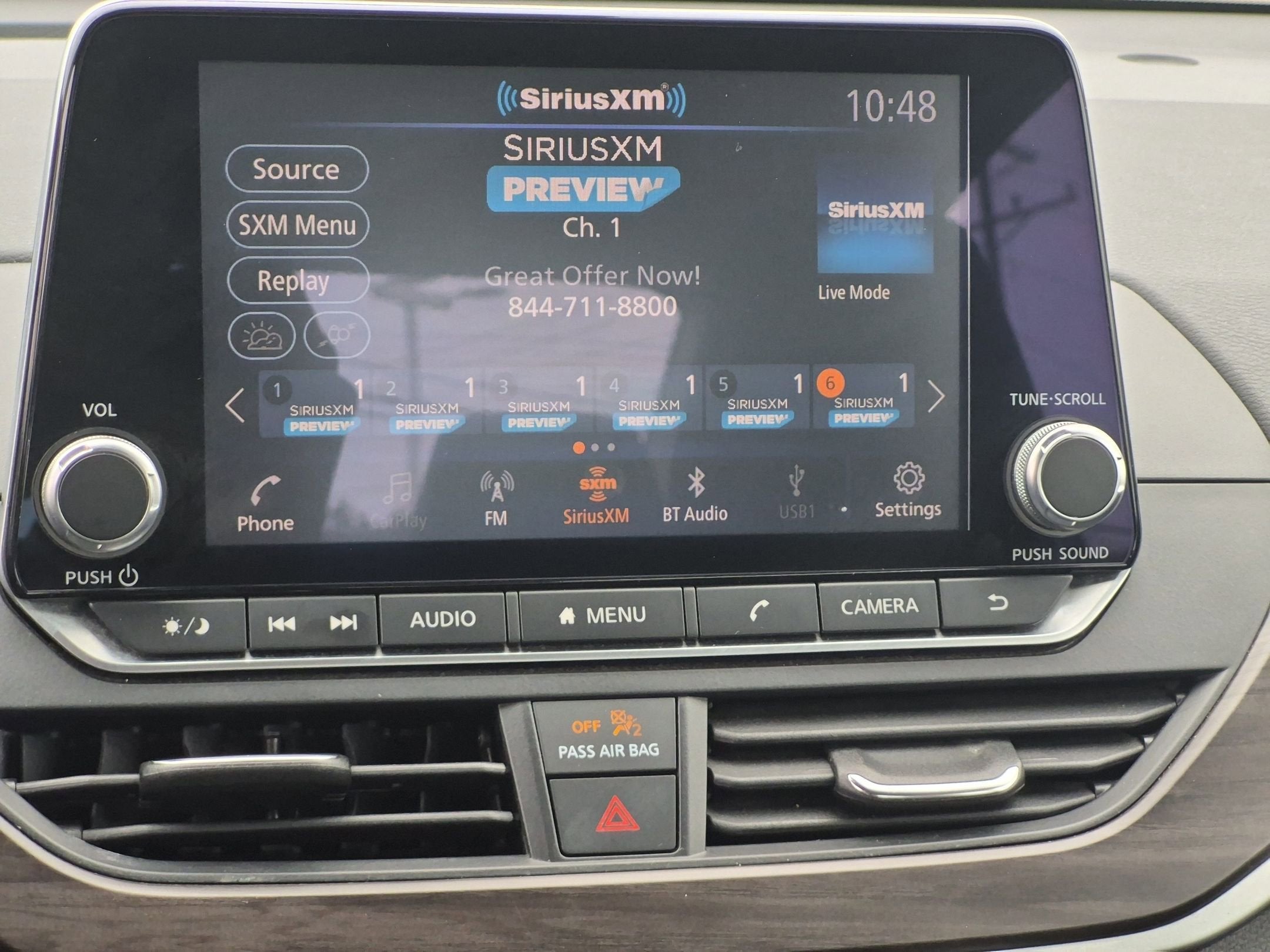 2024 Nissan Altima 2.5 SV
