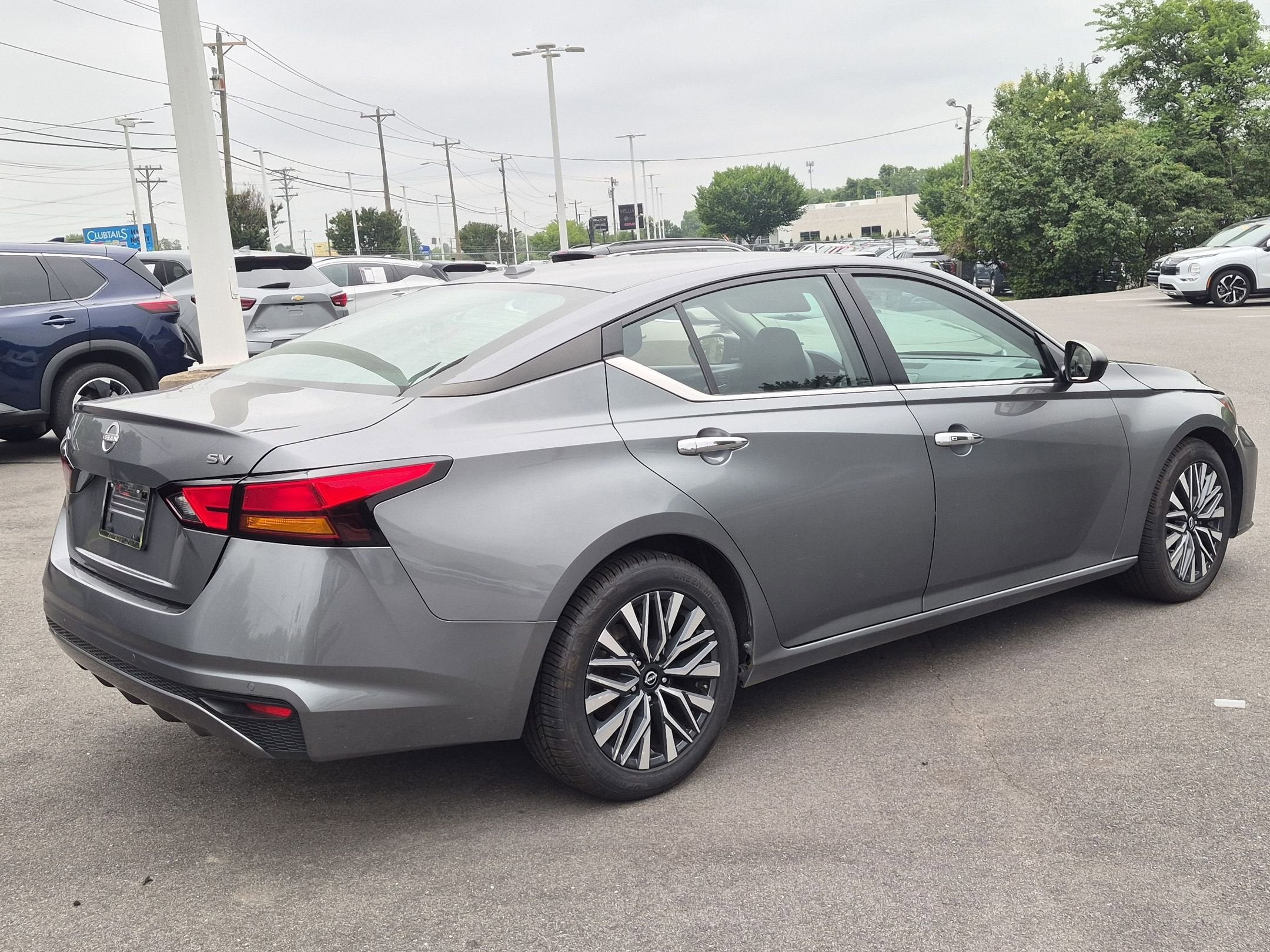 2024 Nissan Altima 2.5 SV