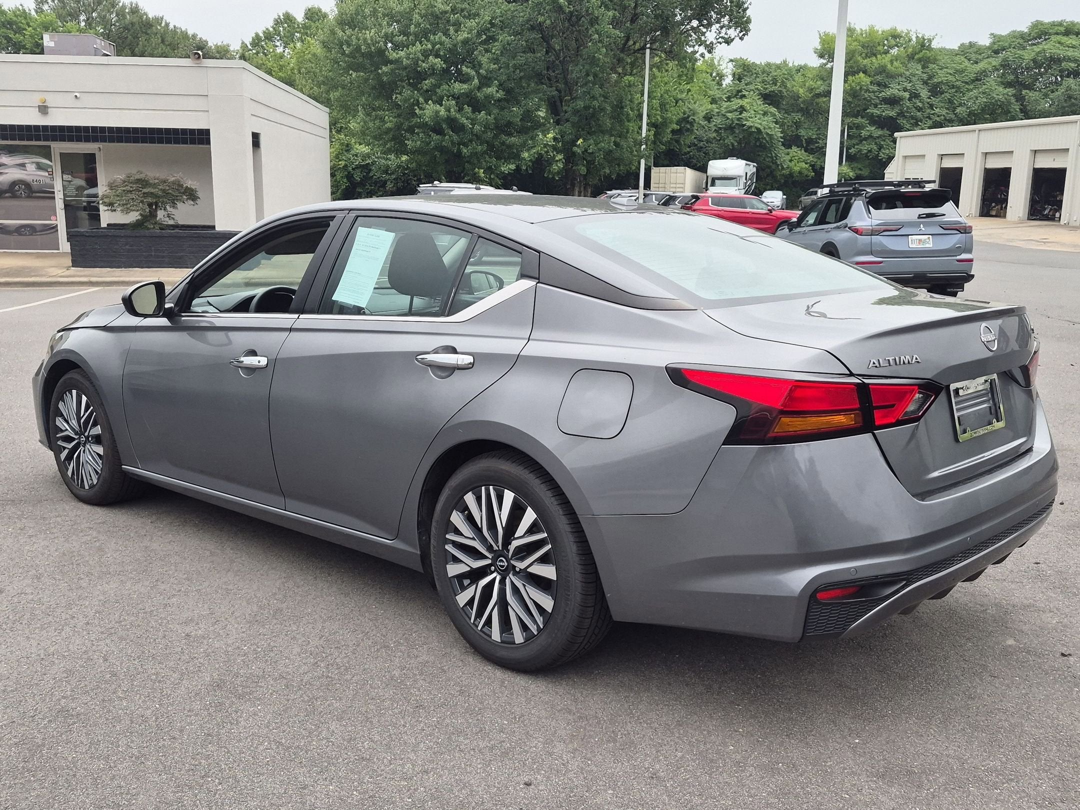 2024 Nissan Altima 2.5 SV