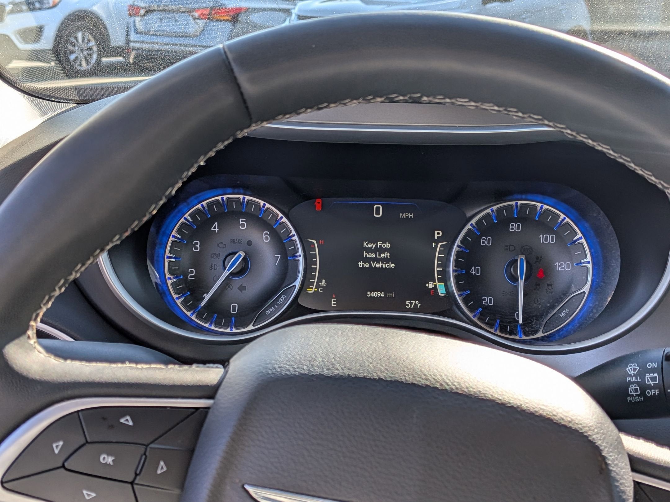 2024 Chrysler Pacifica Touring L