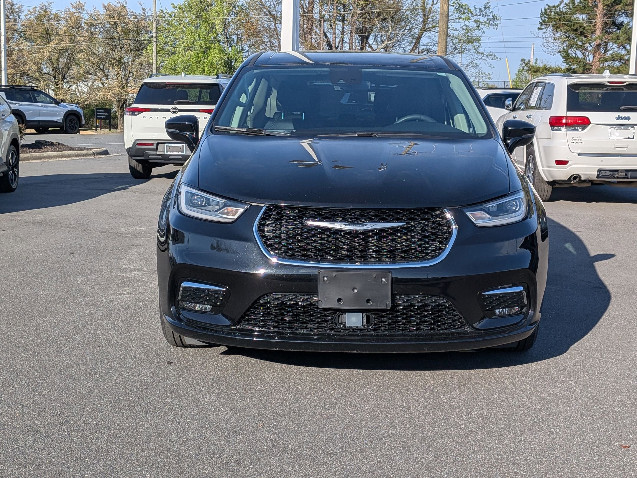 2024 Chrysler Pacifica Touring L