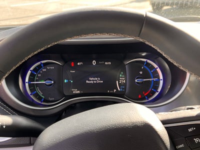 2024 Chrysler Pacifica Hybrid Select