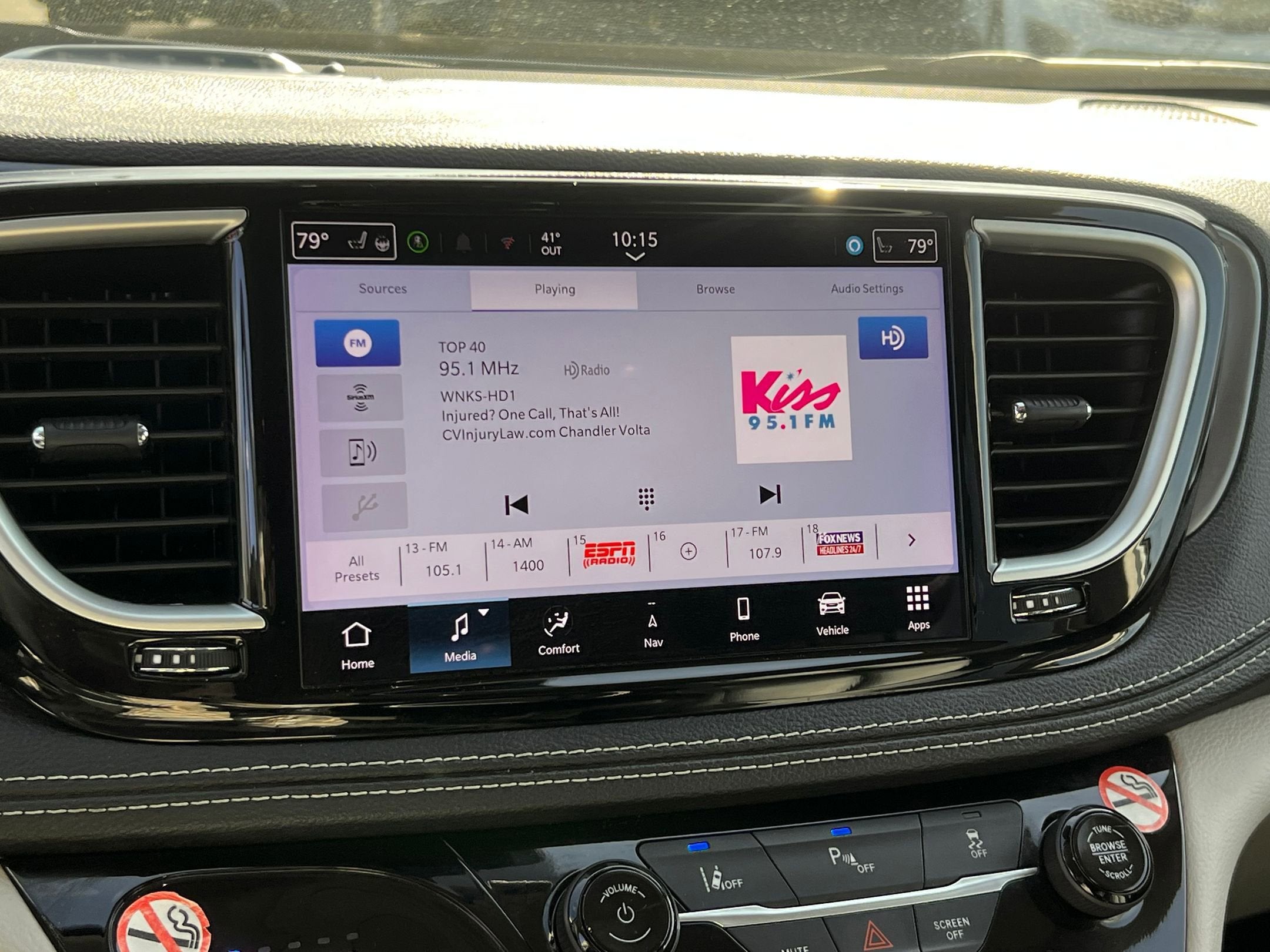2024 Chrysler Pacifica Hybrid Select