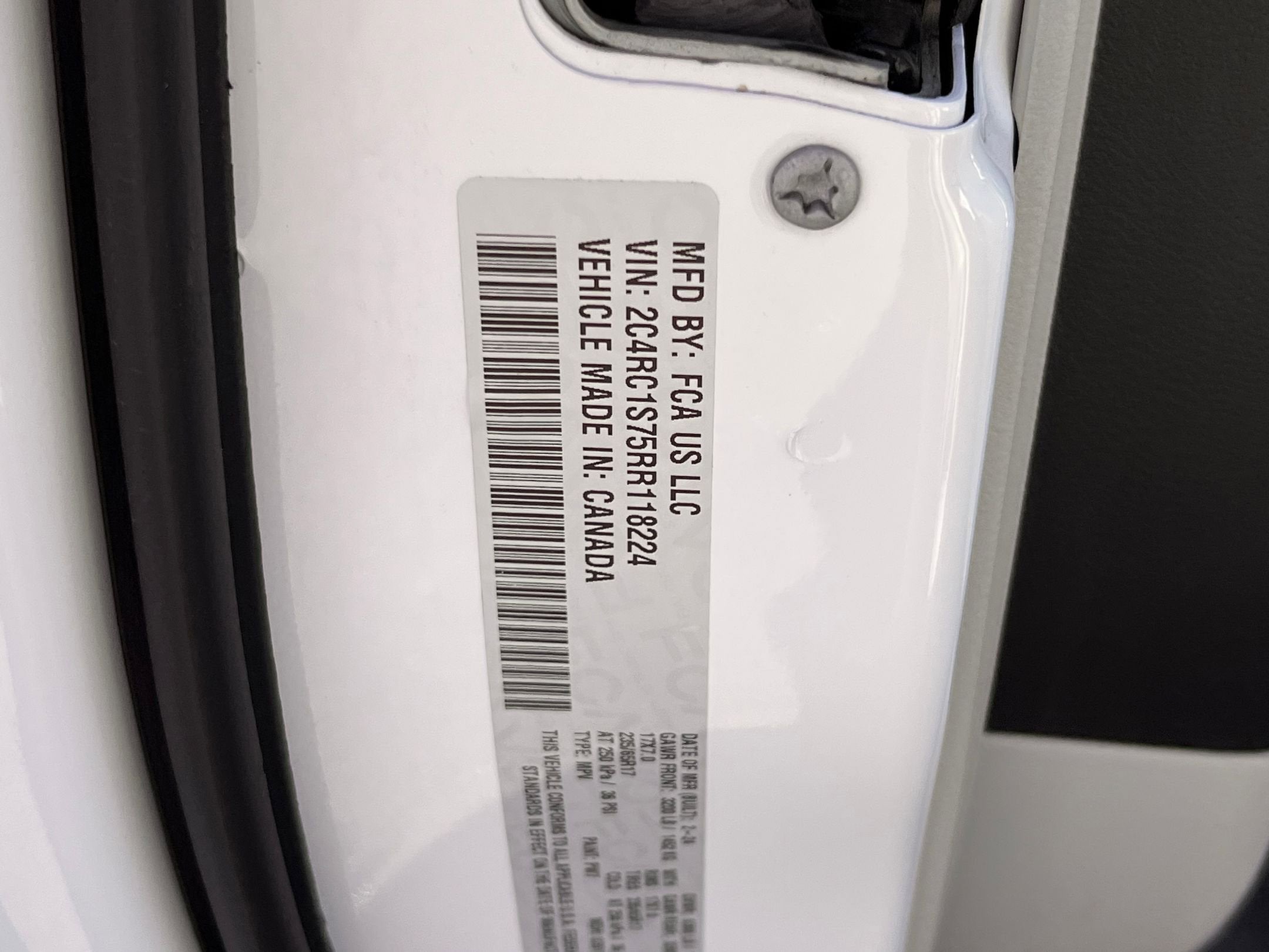 2024 Chrysler Pacifica Hybrid Select
