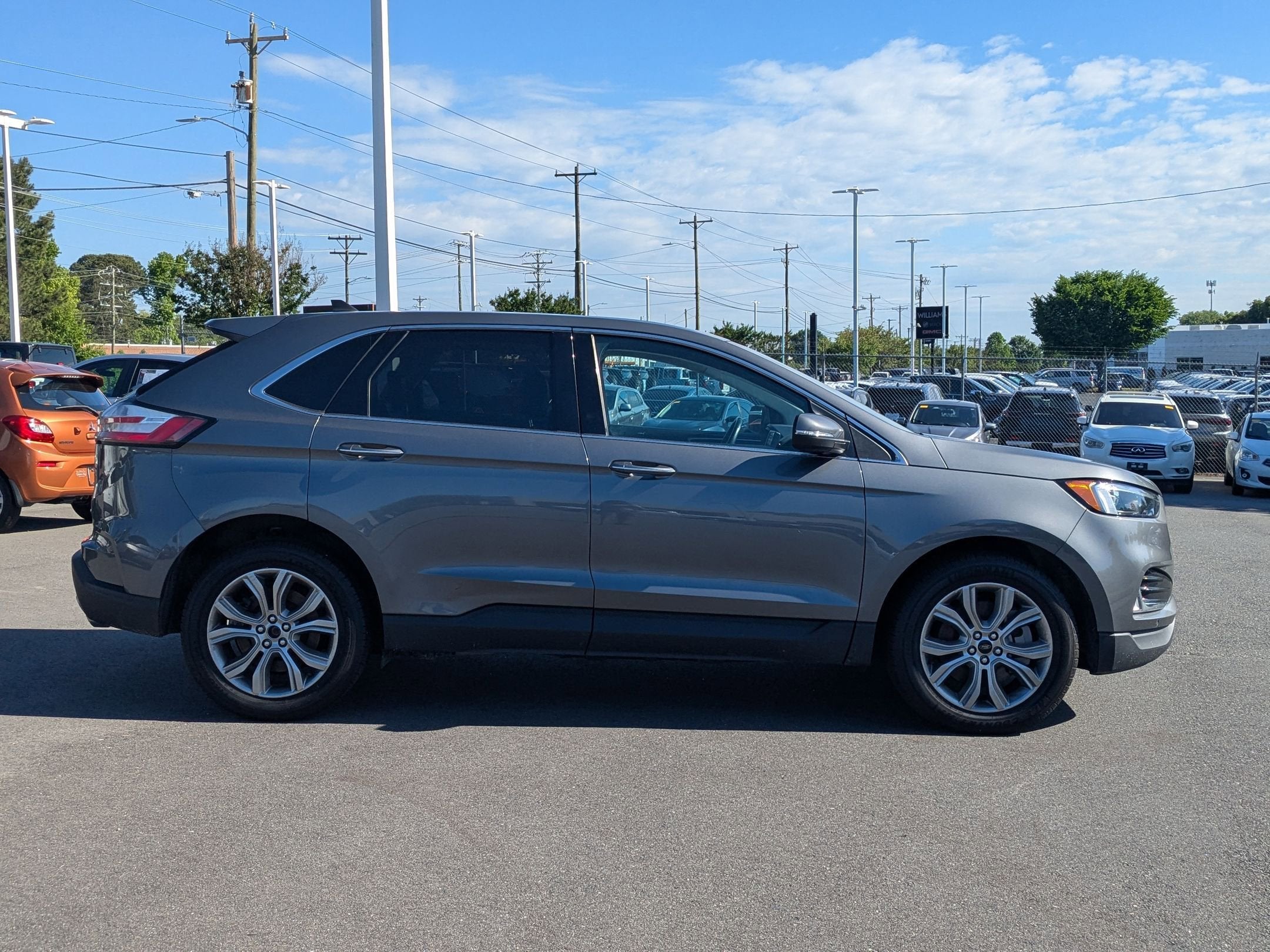 2023 Ford Edge Titanium