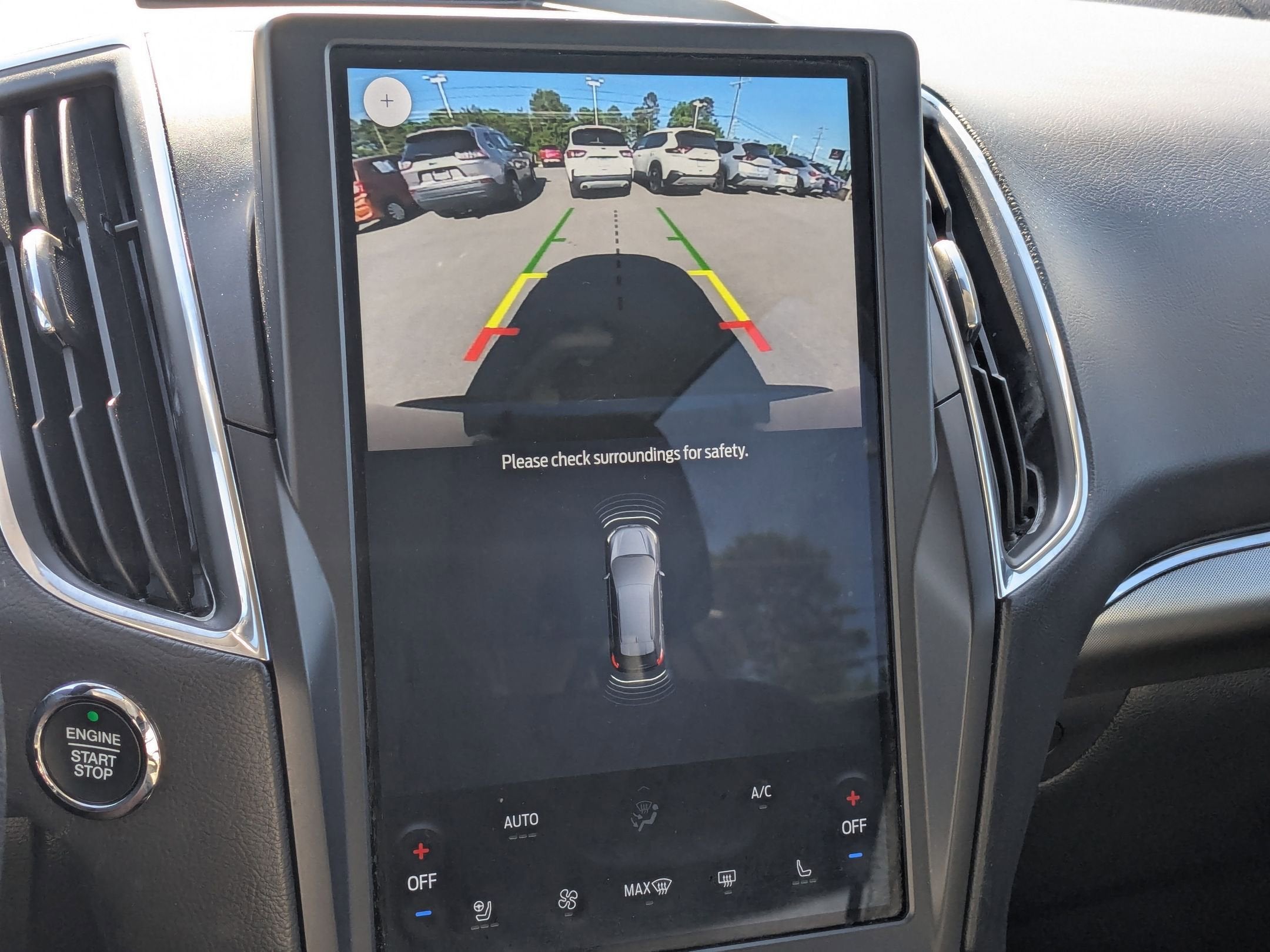 2023 Ford Edge Titanium