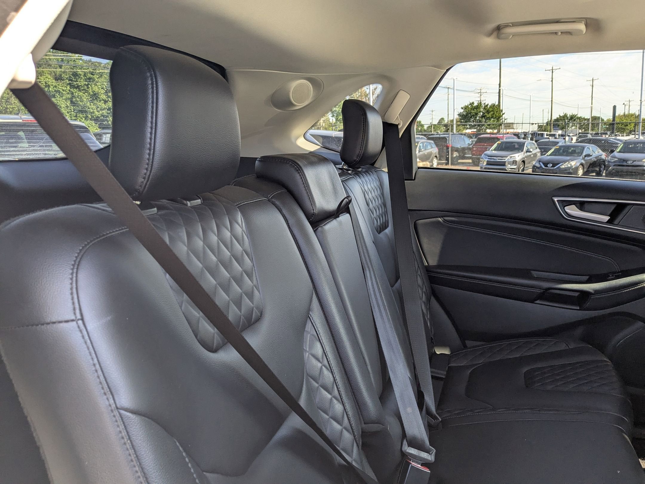 2023 Ford Edge Titanium