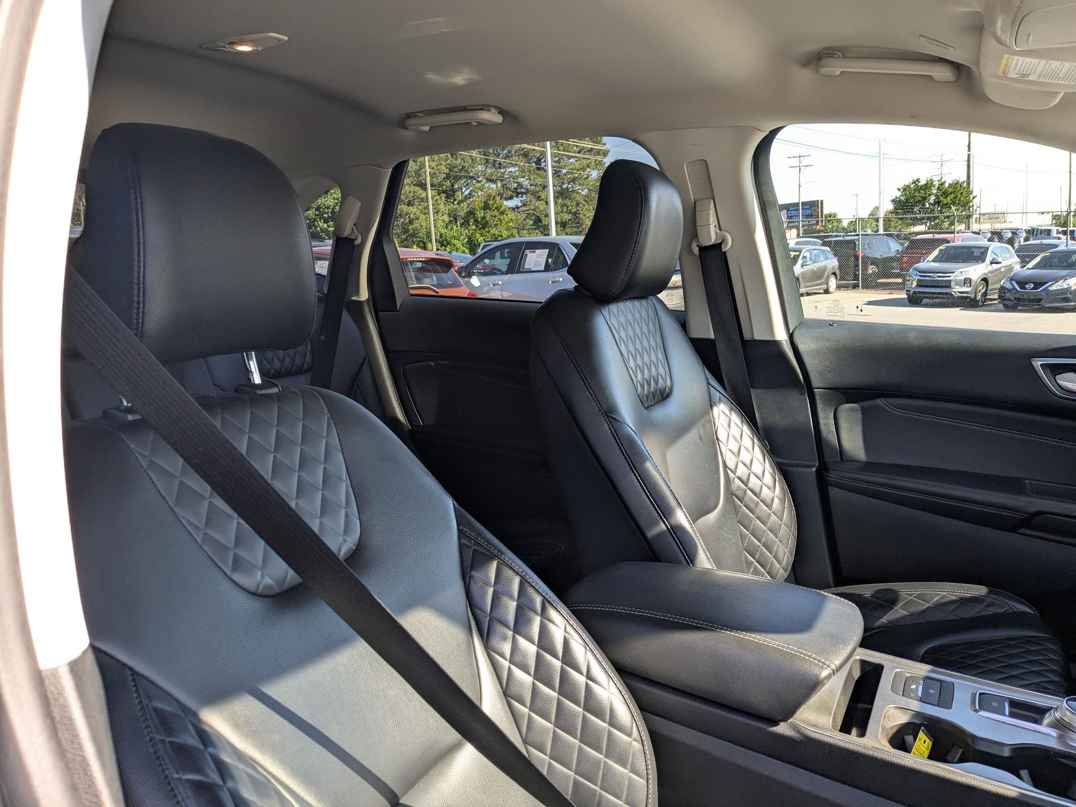 2023 Ford Edge Titanium