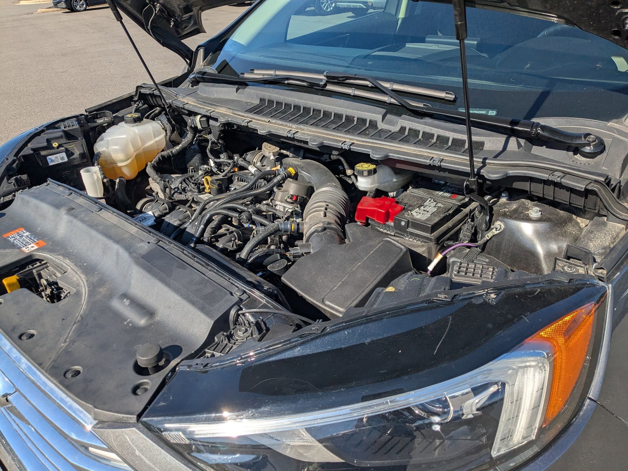 2023 Ford Edge Titanium